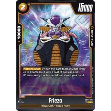 Imagem de Carta Dragon Ball TCG - Frieza (Awakened Pulse) - Incomum