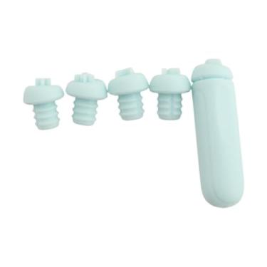 Imagem de Kokiya Caneta de Carimbo para Arte em Unhas Caneta de Carimbo para Arte em Unhas, para Meninas E Mulheres, Ferramenta para Arte em Unhas Faça Você Mesmo, Car, Azul