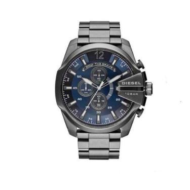 Imagem de Relógio Diesel Mega Chief Dz4329 Á prova dágua