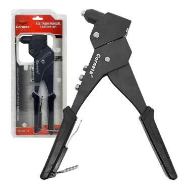 Imagem de 2X Rebitadeira Pop Profissional Giratório 360 Corneta Forjad