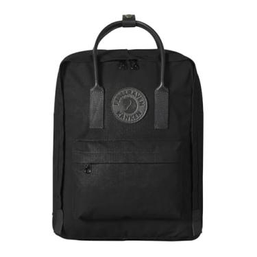 Imagem de Fjallraven - Kanken No. 2 mochilas para uso diário, Preto