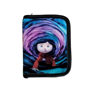 Imagem de Case Capa para Kindle com zíper E-reader Coraline 2 11ª geração (C2V2L3/ RS23CV)