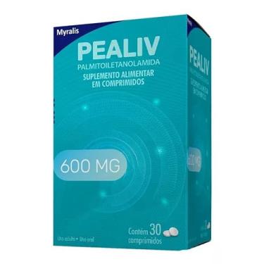 Imagem de PEALIV 600MG C/30 COMPRIMIDOS