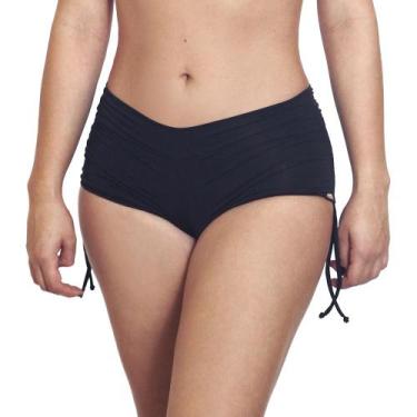 Imagem de Shortinho de Biquíni Regulável Poli Dance - Estigma, Preto, P