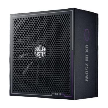 Imagem de Fonte Cooler Master Gxiii 750w 80 Plus Gold Full Modular - Mpx-7503-afag-bwo