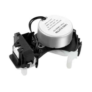 Imagem de IEUDNS Atuador de mudança de lavadora Peças de lavadora Premium Supplies Direct Substitui portátil para máquina de lavar Sturdy W10815026 W10913953