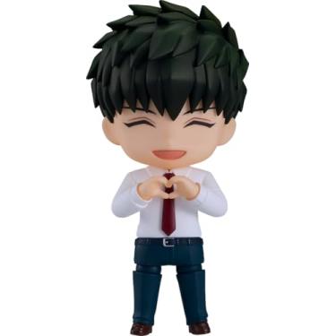 Imagem de Good Smile Company Yakuza Fiancé: Raise wa Tanin ga Ii – Kirishima Miyama Nendoroid Action Figure