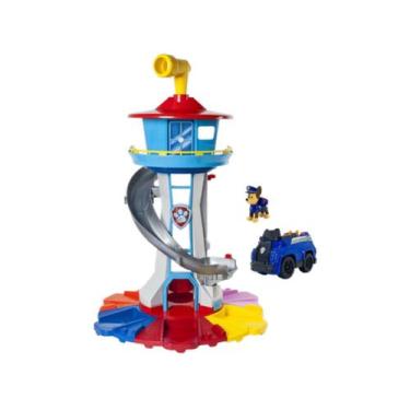 Imagem de Playset Patrulha Canina Sunny Brinquedos  - 3 Peças