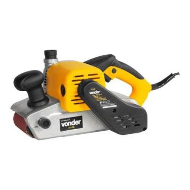 Imagem de Lixadeira De Cinta Liv 1200 1000W 127V - Vonder, 110V