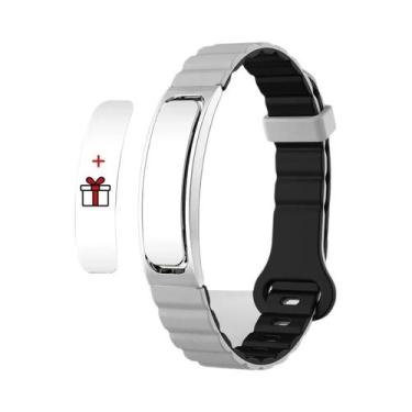 Imagem de Relógio Inteligente Para Homens E Mulheres, Pulseira Repelente De Mosq