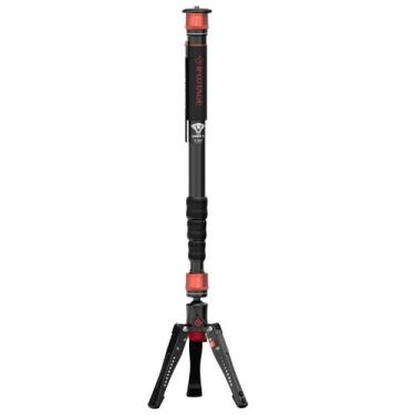 Imagem de Câmera Monopé IFOOTAGE Cobra 3 A180T em alumínio para SLR