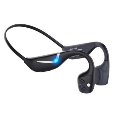 Imagem de Fones de ouvido de condução óssea MONODEAL Bluetooth IP67 à prova d'ág