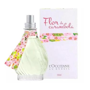 Imagem de Deo Colônia Flor de Carambola 100ml - L'occitane au Brésil