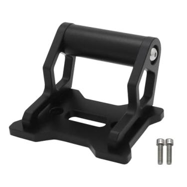 Imagem de KiBcsLic Suporte para telefone GPS, suporte de navegação em liga de alumínio CNC, de extensão de substituição para montagem de desempenho estável para 450MT