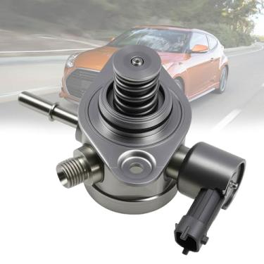 Imagem de LEVANLIGHT Bomba de combustível mecânica - Bomba de combustível de alta pressão compatível com Hyundai Accent/Veloster 2012-2017, Rio/Forte Koup/Soul/Forte5 2012-2016 Substituir # 35320-2B130 35320