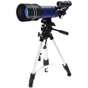 Imagem de Telescópio telescópio para adultos telescópio refrator astronomia relógio The Moon Birdwatching Watch