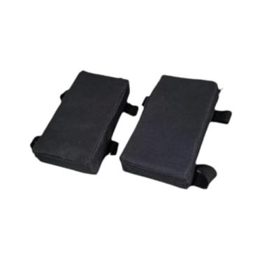 Imagem de Dynwave Almofada de ombro para máquina de agachamento hack, acessórios de equipamentos de academia para treino de corpo inteiro e treinamento de força central