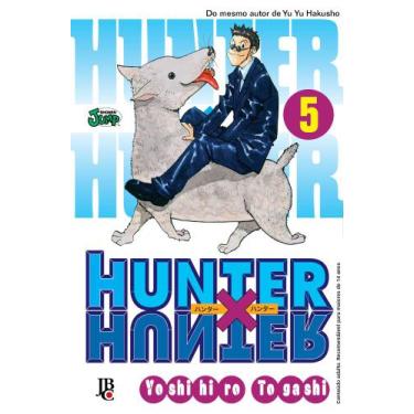 Imagem de Livro - Hunter X Hunter - Vol. 5