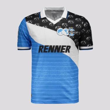 Imagem de Camisa Grêmio Retrô 1996 Negresco - Betel, M