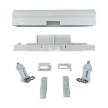 Imagem de Kit Fixação Para Assento Sanitário Nexo Roca Amortecido - ROCA / CELIT