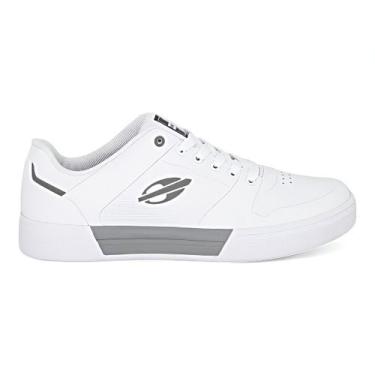 Imagem de Tenis Mormaii Urban Pulse Masculino Casual Macio, Branco, 41