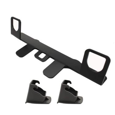 Imagem de Kit de Montagem de Suporte para Bebê Conforto Takpat Universal, TAKPART 25049, Preto