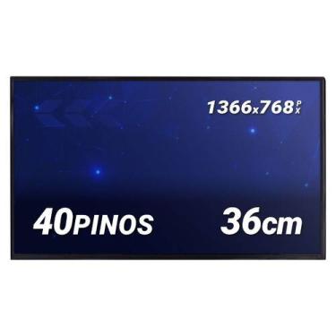 Imagem de Tela para Notebook compatível com Sony Vaio PCG-71911X 15.6" Brilhante