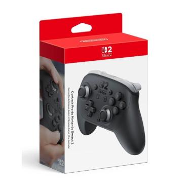 Imagem de Controle Pro Nintendo - Nintendo Switch 2