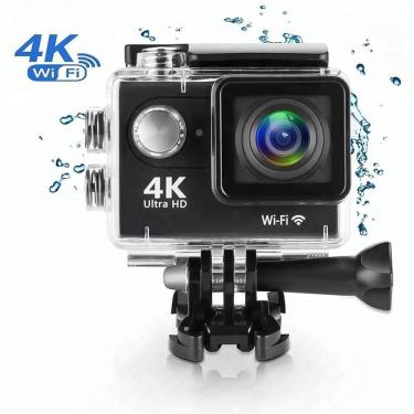 Imagem de Go Cam Camera Vídeo Action Wifi 4K Ultra Hd Dv 30M