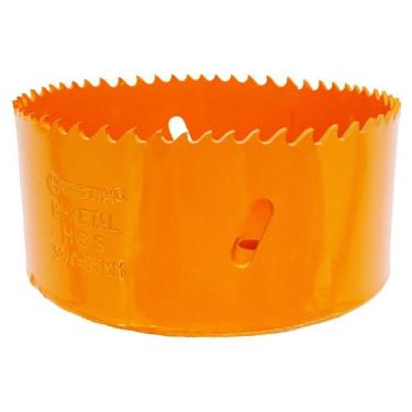 Imagem de Serra Copo Bi-Metal Em Aço Rápido Hss 95Mm  440085  - Tactix