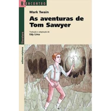 Imagem de Aventuras De Tom Sawyer, As