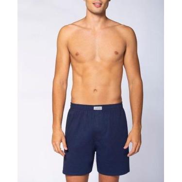 Imagem de Samba Canção Lupo 18611-001 Etiqueta Malha Algodão T. P/GG, GG, 2805, 