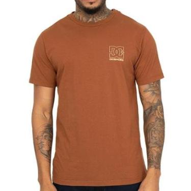 Imagem de Camiseta DC Shoes Starco SM26 Masculina-Masculino