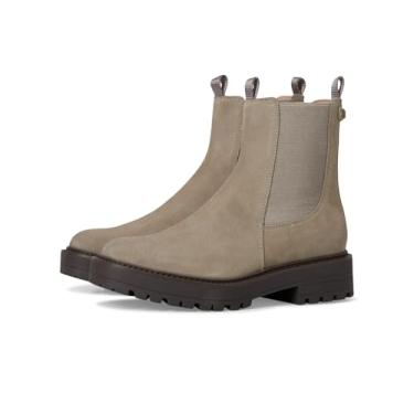 Imagem de Sam Edelman Bota feminina Laguna Chelsea, Cinza Antico, 42