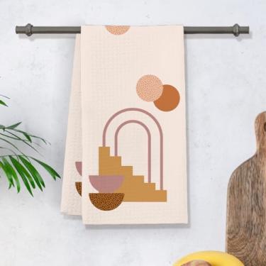 Imagem de Pano de prato de cozinha temático engraçado pano de secagem rápida absorvente retrô atrevido senhora pano de prato toalha de prato reutilizável toalha de prato atencioso presente para anfitriã mãe-64