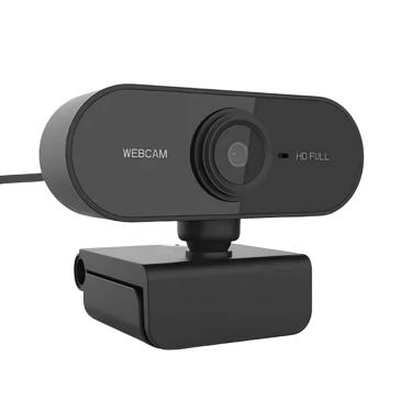 Imagem de Webcam USB Full hd 1080p com Microfone WB-009 Câmera C1