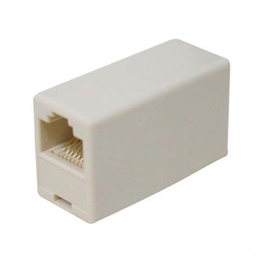 Imagem de Emenda Fêmea Para Rj45 8x8 Wt-6004c - Pc / 10