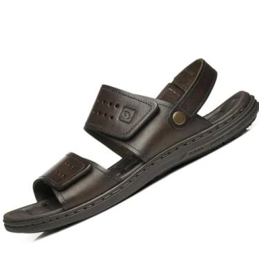 Imagem de Sandalia Pegada 131288 Masculina