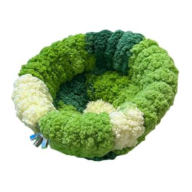 Imagem de Fenteer de Pássaro Multifuncional, Cama Suspensa para Periquitos, Esconderijo para Calopsitas, Canários, Agapornis, Diamantes-de-Gould e Araras, L without Stand Pole