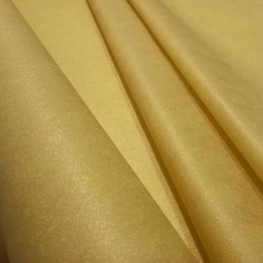 Imagem de Tnt Liso Metalizado Ouro/Dourado Ano Novo/Natal 66gr 1,50m X 1,40m