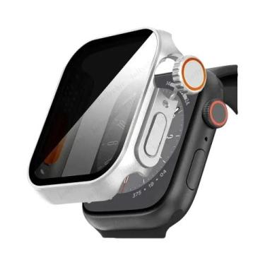 Imagem de Protetor De Tela De Vidro Temperado Para Apple Watch Series 9 8 7 6 5 