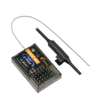 Imagem de Receptor RC Futaba Mode Corona C4SF FHSS S-FHSS Saída SBUS Para Carro 