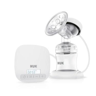 Imagem de Bomba Extratora de Leite Elétrica Comfort Single - NUK