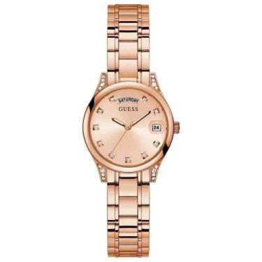 Imagem de Relógio Rose Feminino Guess Gw0385L3