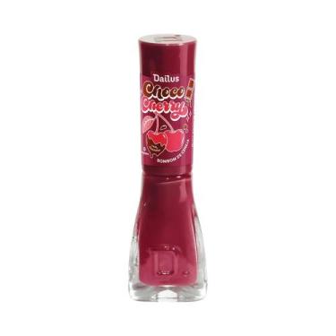 Imagem de Esmalte Dailus Choco Cherry Bombom De Cereja