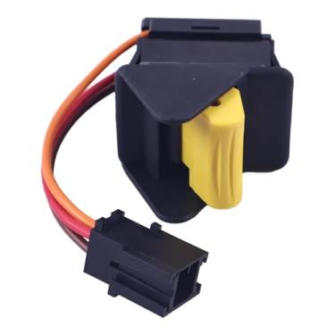 Imagem de JEENDA Interruptor basculante AH222060 Model-NXL88-Gk1221 ‎Model-88DVZ8-1221 Compatível com John Deere Combine, Coletor de Algodão e Colheitadeira de Forragem