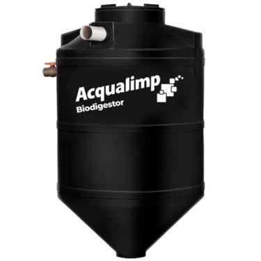 Imagem de Biodigestor 1500l acqualimp
