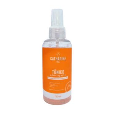 Imagem de Tônico Adstringente Facial Catharine Hill 150ml Regenerador Clareador 