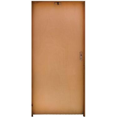 Imagem de Porta Lisa De Madeira Mescla Eco 80x210cm Esquerda - Nova Leste Porta Lisa Mescla 80x210 Esq.bat.eco 09 Nova Leste