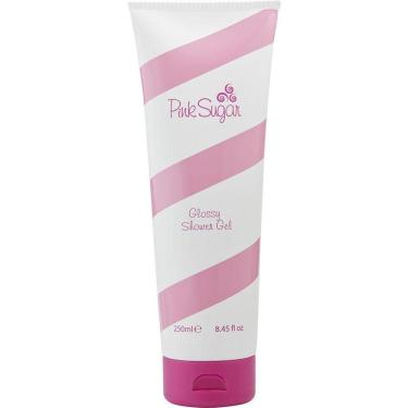 Imagem de Gel De Banho 248 Ml Pink Sugar Aquolina Feminino